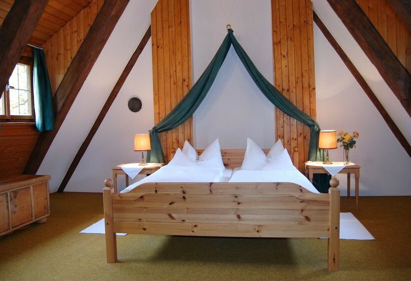 ベッドアンドブレックファースト Schloss Egg