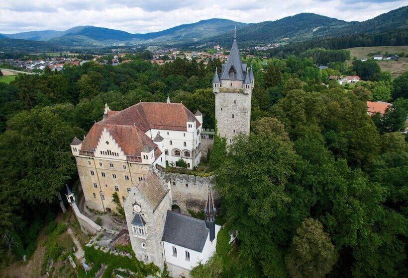 ベッドアンドブレックファースト Schloss Egg