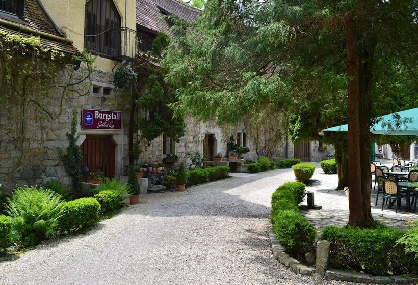 ベッドアンドブレックファースト Schloss Egg