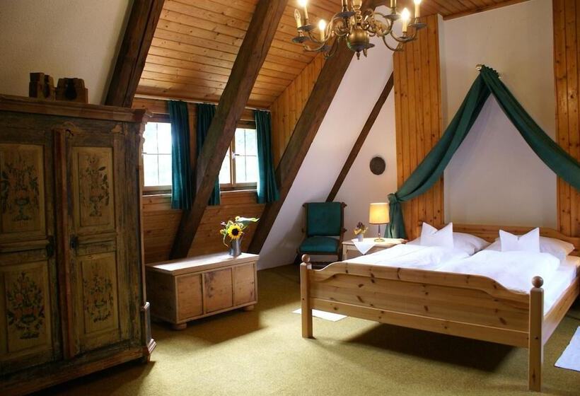 ベッドアンドブレックファースト Schloss Egg