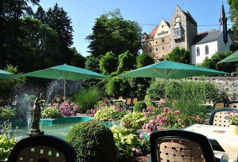 ベッドアンドブレックファースト Schloss Egg