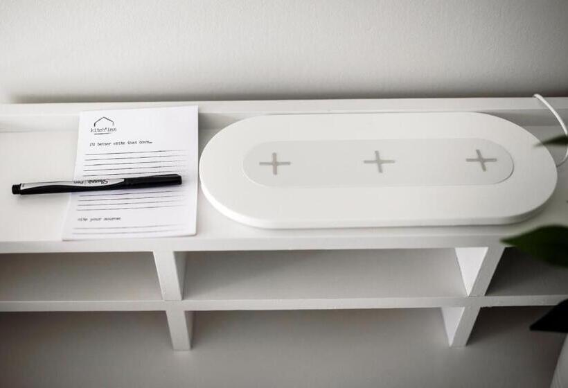 مبيت وإفطار The Kitch Inn   Boutique Inn And Wine Bar