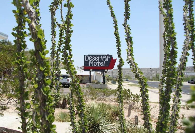 Desert Air Motel
