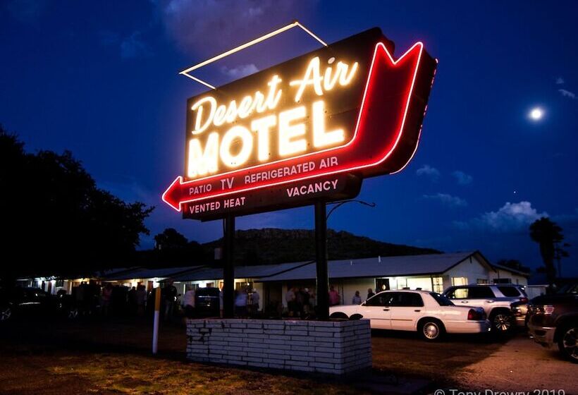 Desert Air Motel