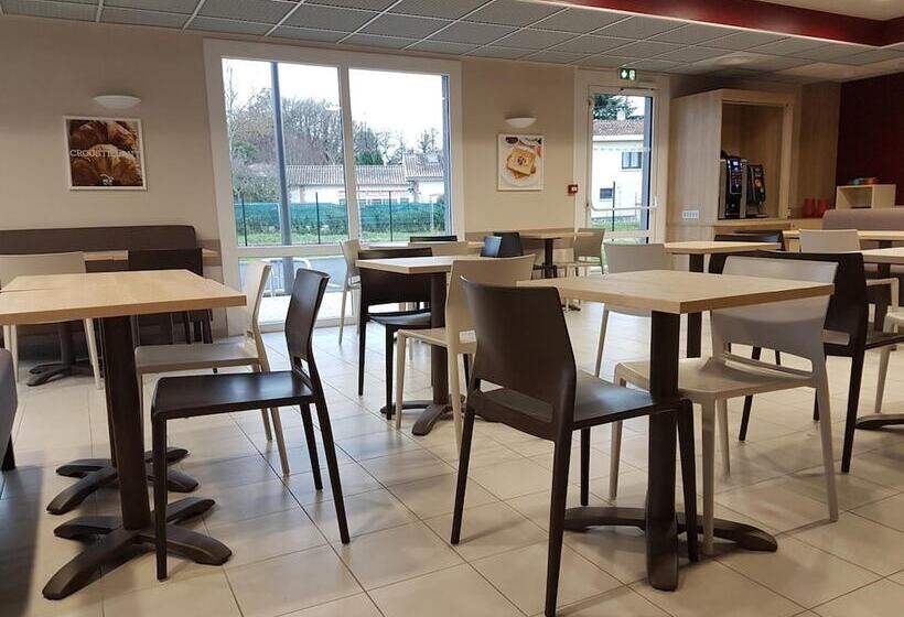 Отель Ace Hôtel Toulouse