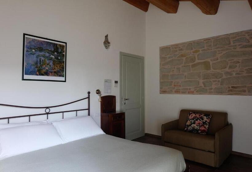 בית מלון כפרי Agriturismo Ceriano