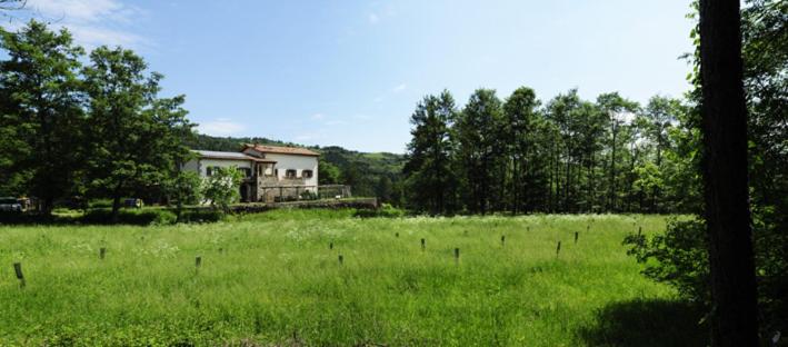 בית מלון כפרי Agriturismo Trefossata