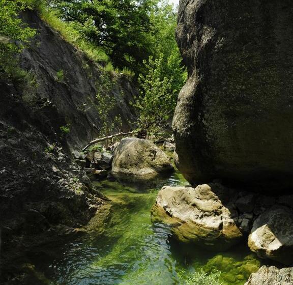 בית מלון כפרי Agriturismo Trefossata