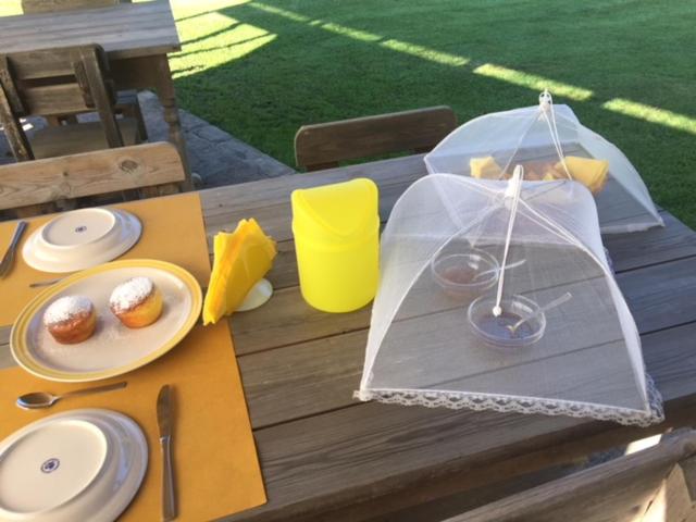 호텔 Agriturismo Trefossata