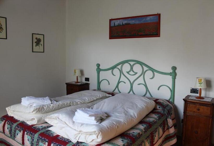 בית מלון כפרי Agriturismo Trefossata