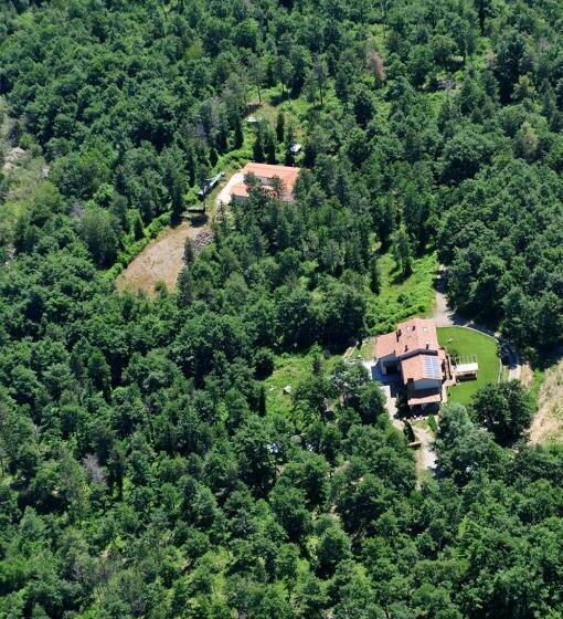 בית מלון כפרי Agriturismo Trefossata