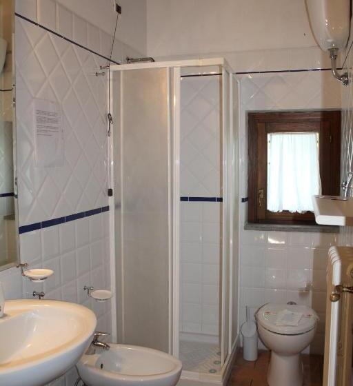 호텔 Agriturismo Trefossata