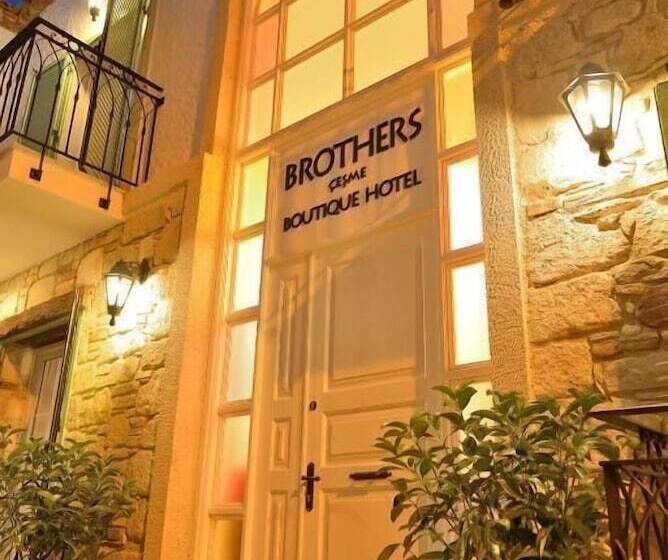 호텔 Brothers Cesme Boutique