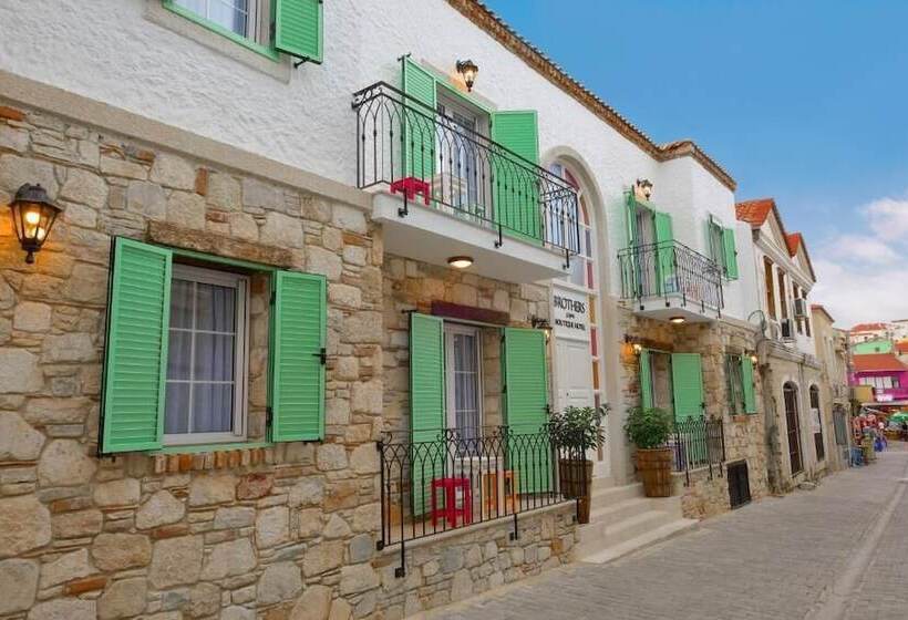 호텔 Brothers Cesme Boutique