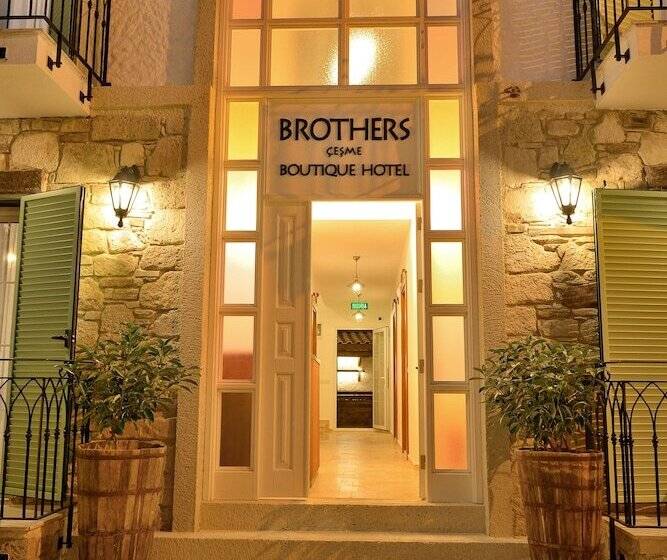 호텔 Brothers Cesme Boutique