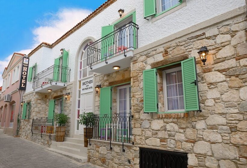 호텔 Brothers Cesme Boutique