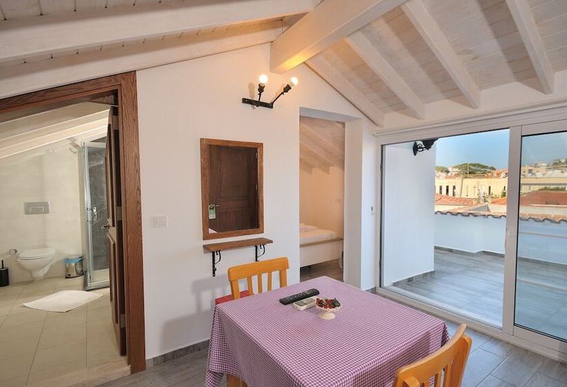 호텔 Brothers Cesme Boutique