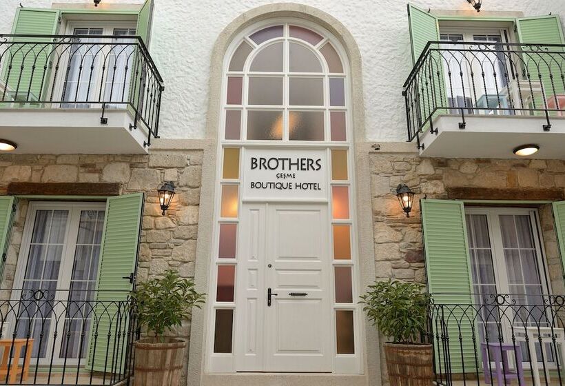 호텔 Brothers Cesme Boutique
