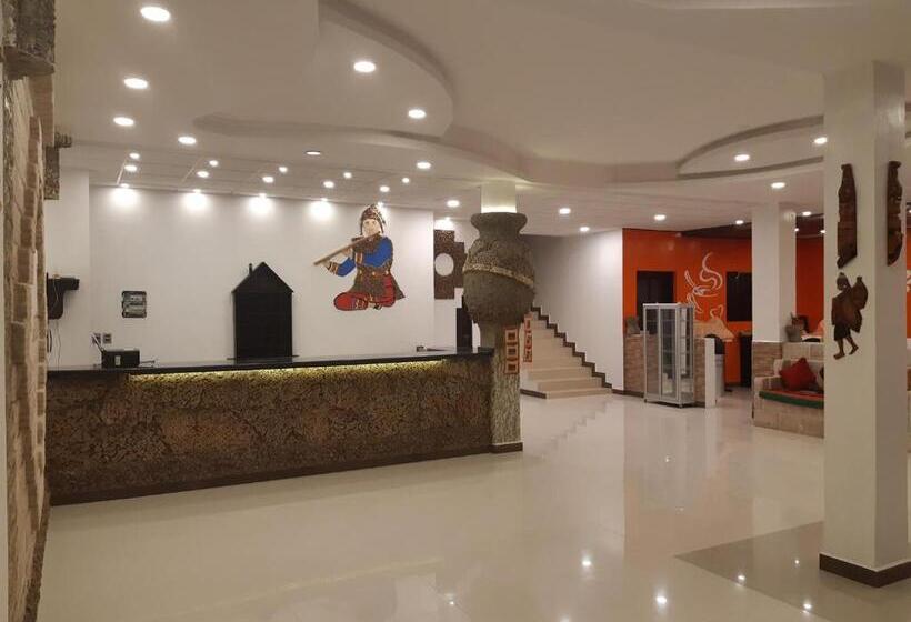 هتل Cristales De Sal