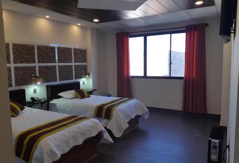 هتل Cristales De Sal