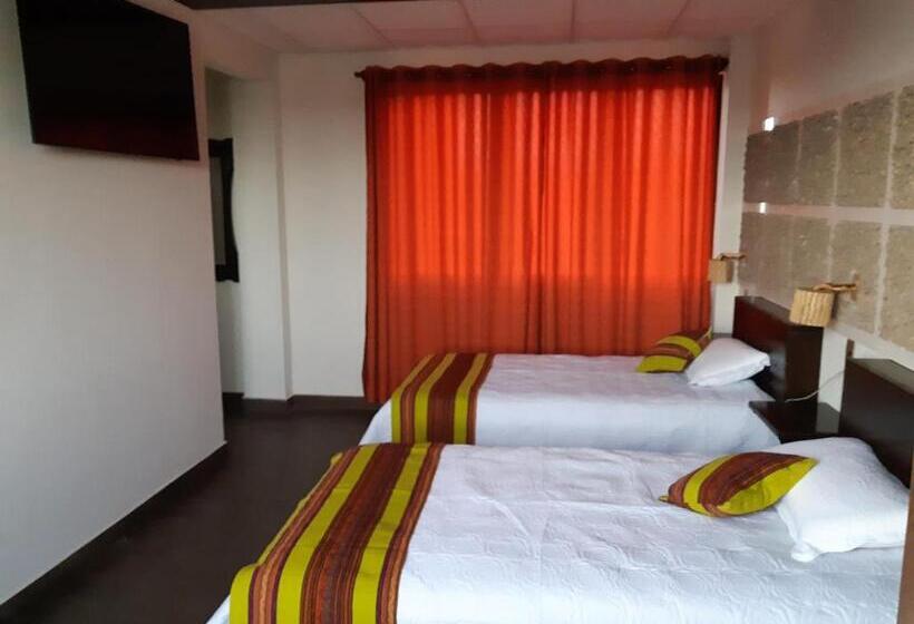 هتل Cristales De Sal