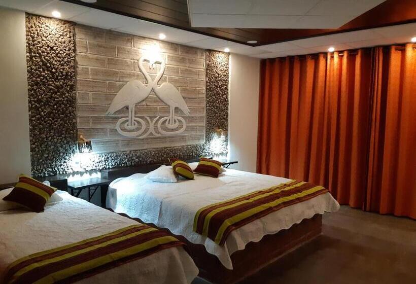 هتل Cristales De Sal