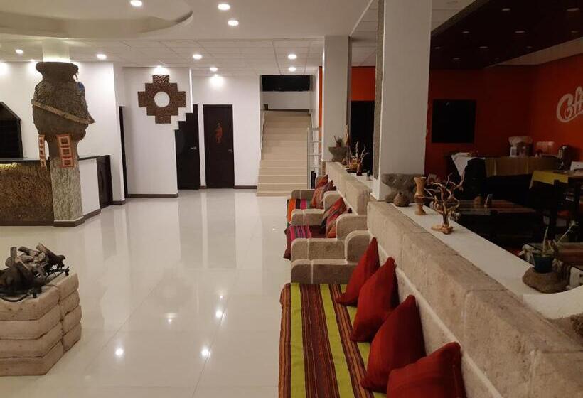 هتل Cristales De Sal