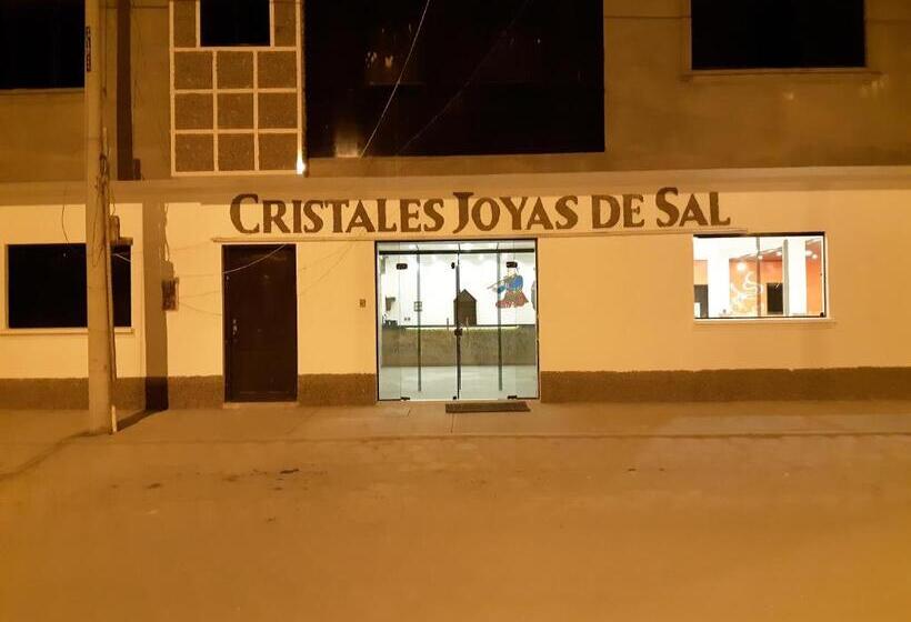 هتل Cristales De Sal