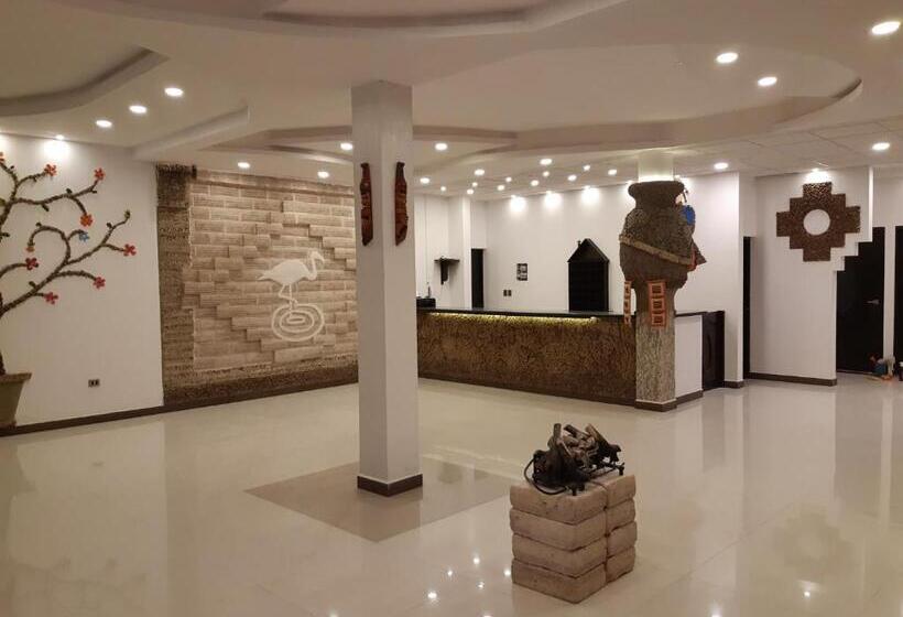 هتل Cristales De Sal