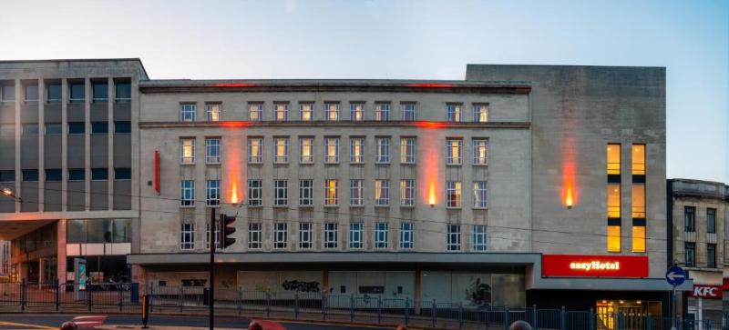 Easyhotel Sheffield