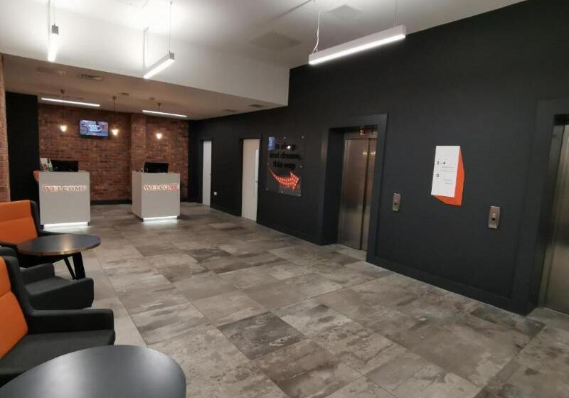 Easyhotel Sheffield