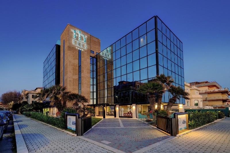 בית מלון כפרי Fly Deco