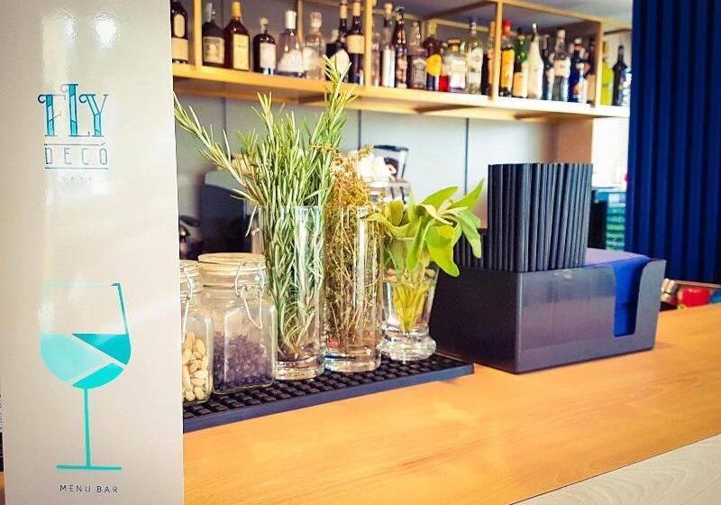 בית מלון כפרי Fly Deco