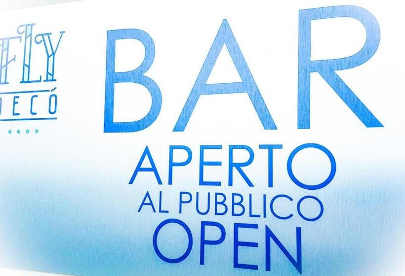 בית מלון כפרי Fly Deco