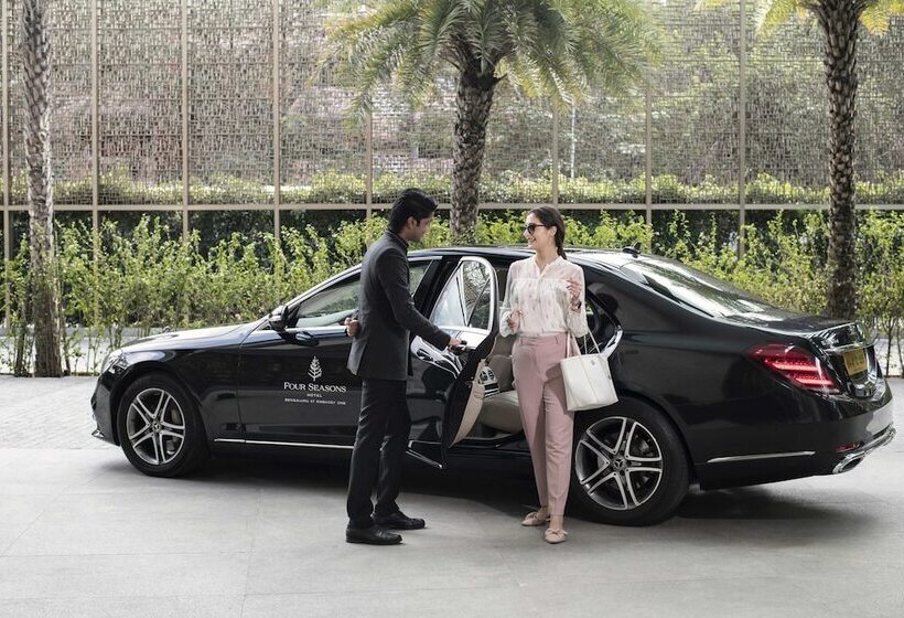 Four Seasons Hotel Bengaluru At Embassy One