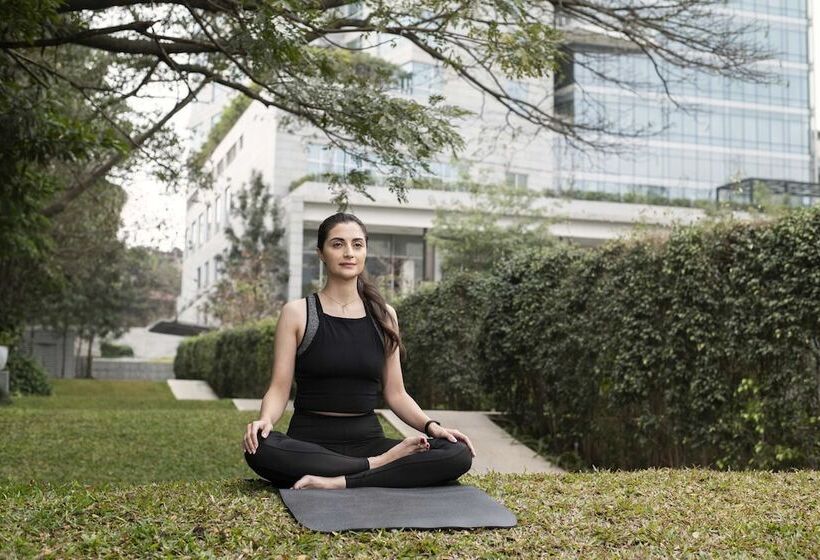 Four Seasons Hotel Bengaluru At Embassy One