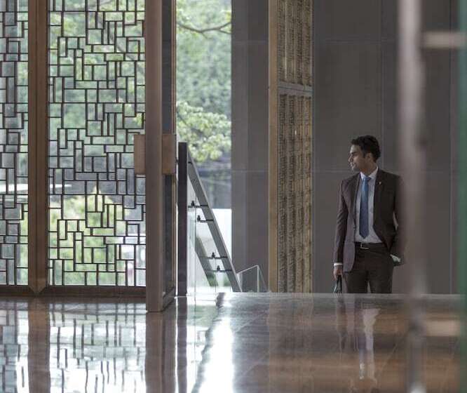 Four Seasons Hotel Bengaluru At Embassy One