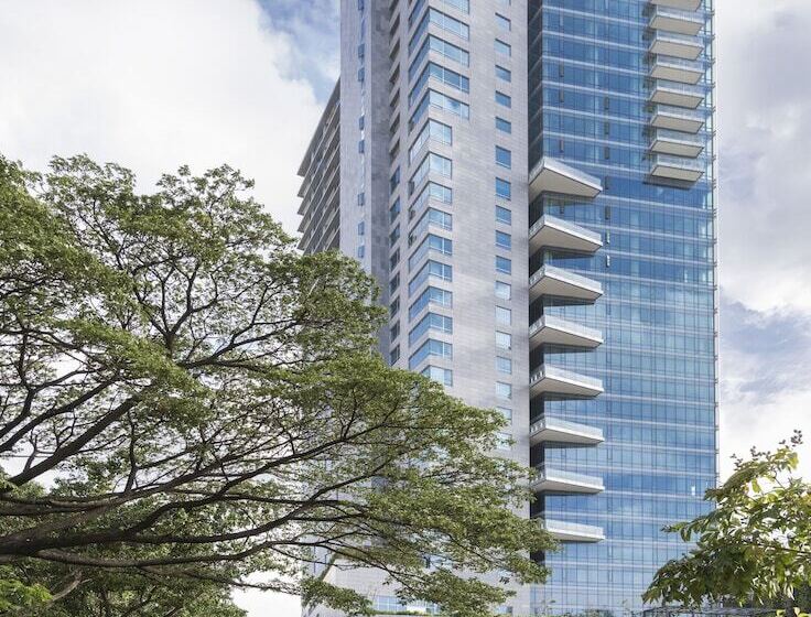 Four Seasons Hotel Bengaluru At Embassy One