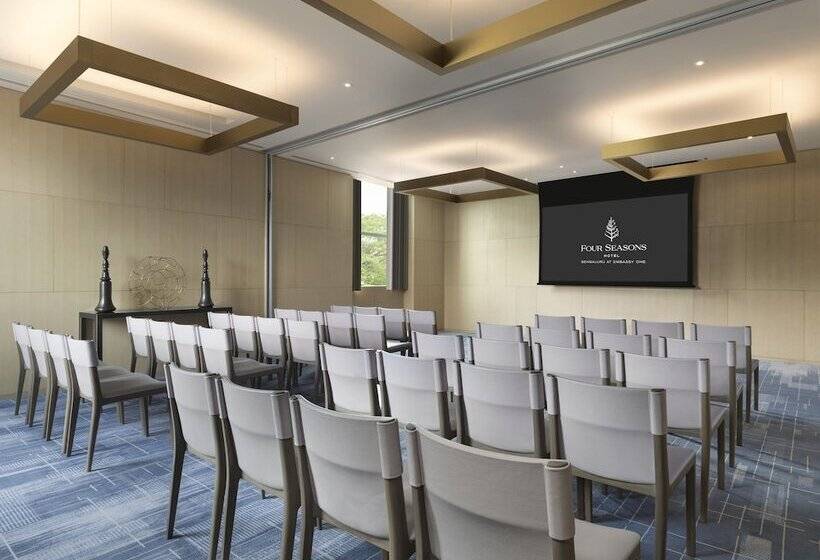 Four Seasons Hotel Bengaluru At Embassy One