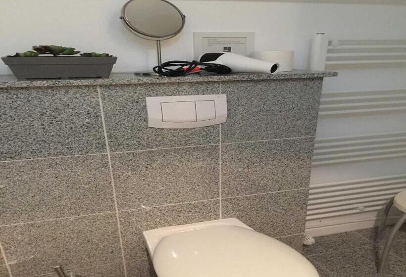 酒店 Gaestehaus Denecke