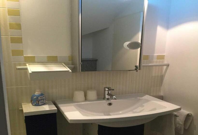 酒店 Gaestehaus Denecke