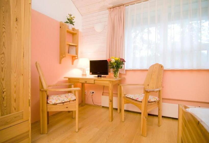 בית מלון כפרי Haus Linden