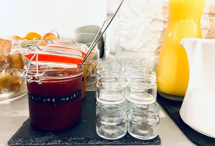 Отель Hôtel Gaspard