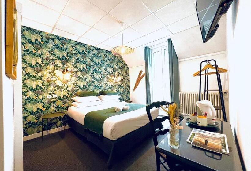 Отель Hôtel Gaspard