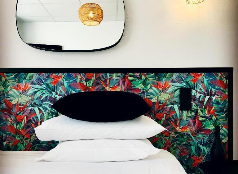 Отель Hôtel Gaspard