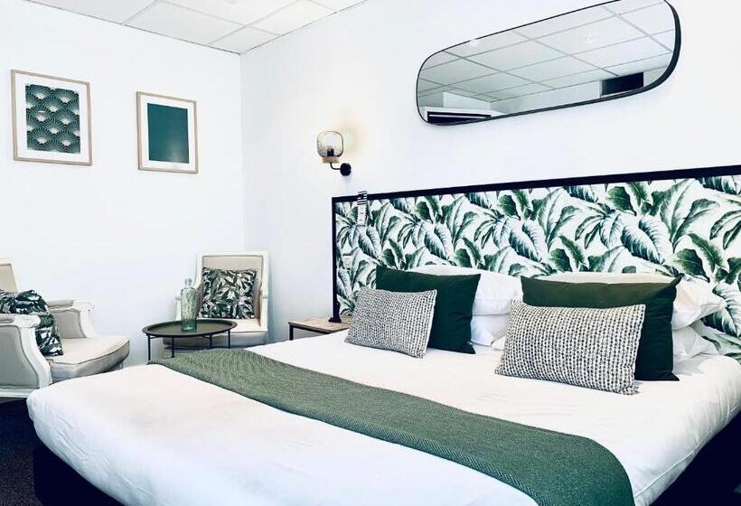 Отель Hôtel Gaspard