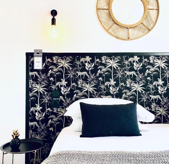 Отель Hôtel Gaspard