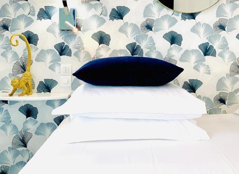 Отель Hôtel Gaspard