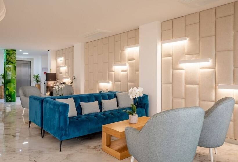 Отель Lagos Atlantic