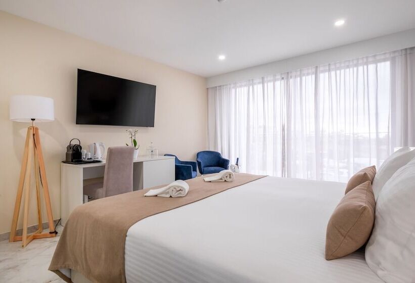 Отель Lagos Atlantic